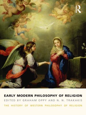 cover image of Early Modern Philosophy of Religion